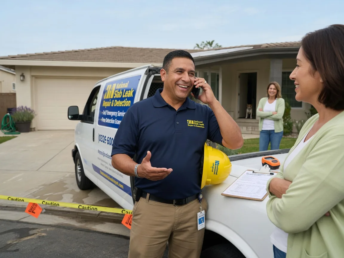 Slab Leak Detection Kevin, MT FAQs